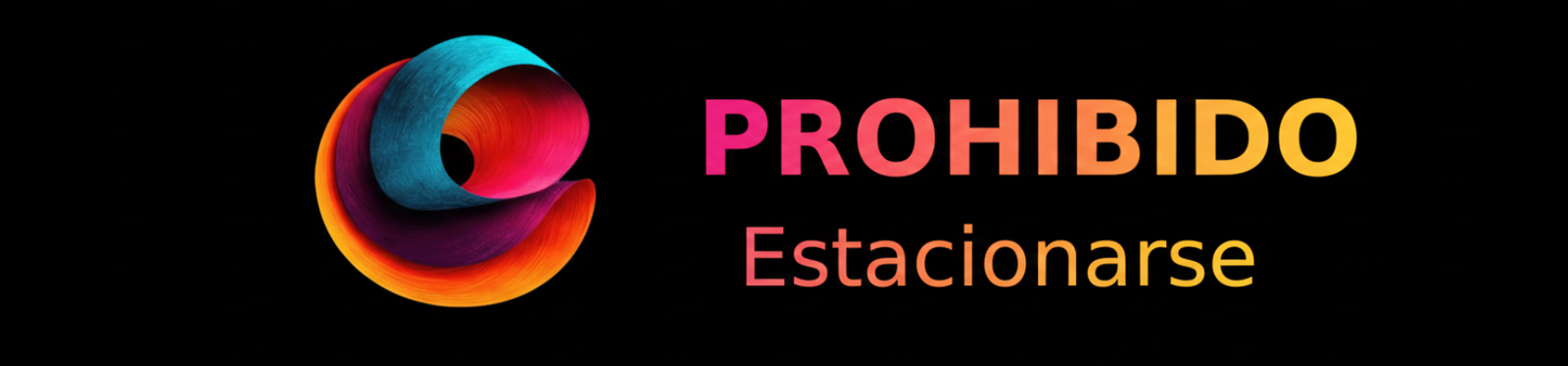 Prohibido Estacionarse